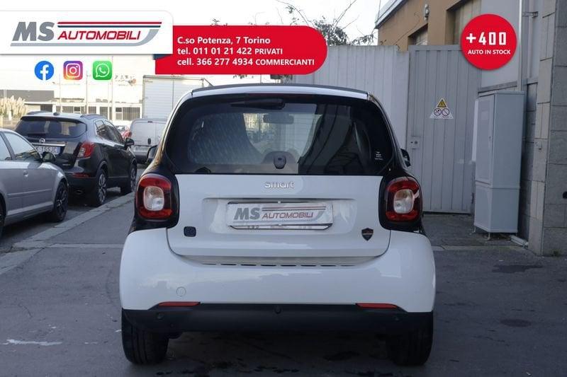 smart fortwo EQ Passion 41KW ANNO 2020