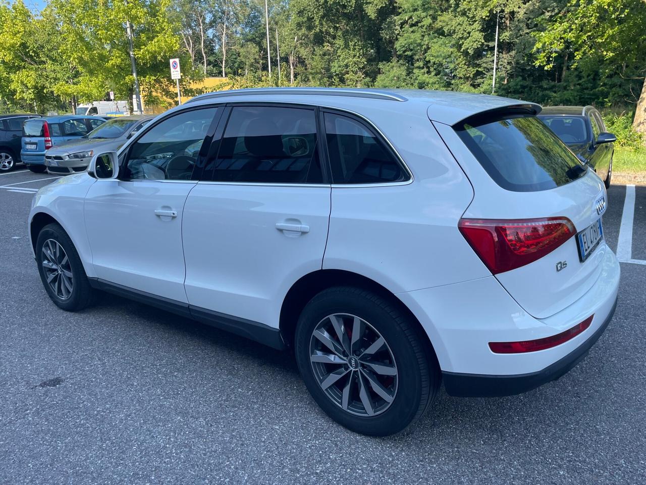 Audi Q5 2.0 TDI 170 CV quattro *Automatik*Cerchi*