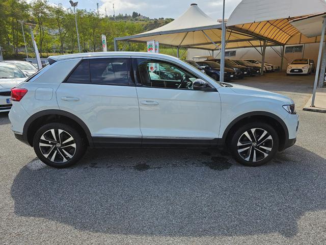 VOLKSWAGEN T-Roc 2.0 TDI SCR Style BlueMotion Technology United