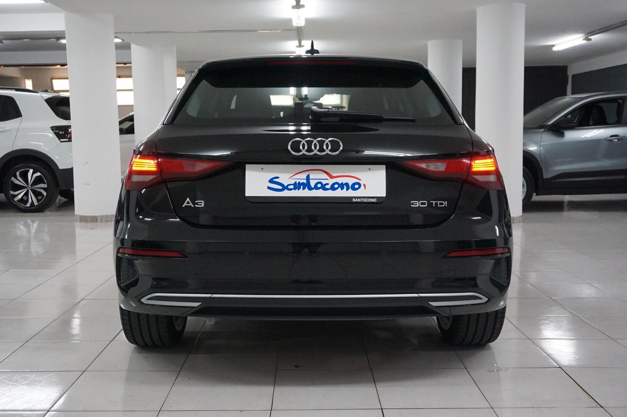 A3 SPB 30 TDI S-Tronic Business Advanced
