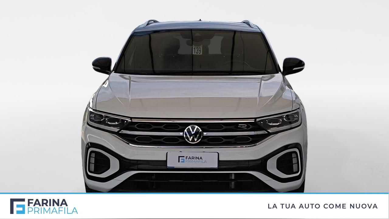VOLKSWAGEN T-Roc - T-Roc 1.5 tsi R-Line