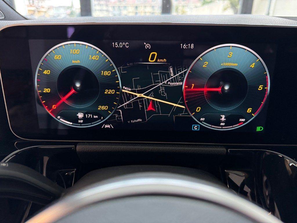 Mercedes-Benz B 180 d Sport Plus Cockpit Night led Full Opt