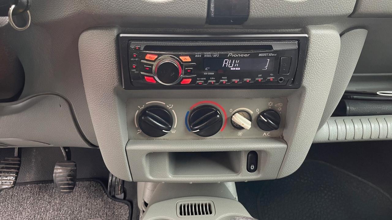 Nissan Kubistar 1.5 dCi (65 CV) 4p. Furgone L1 Premium