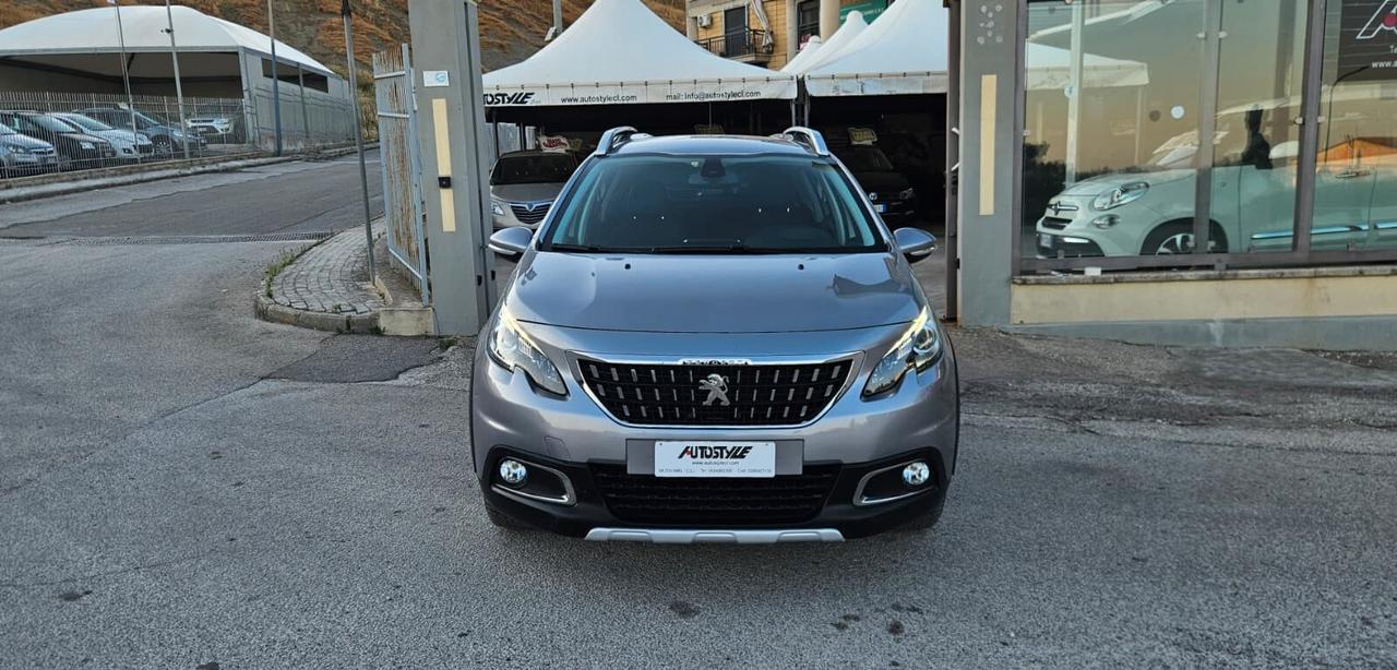 Peugeot 2008 BlueHDi 102cv S&S Allure (FULL)