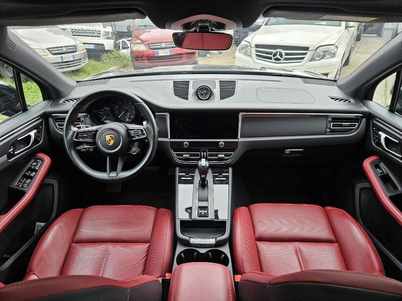 Porsche Macan 2.0