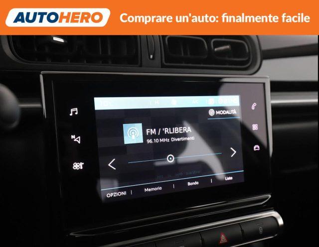 CITROEN C3 PureTech 83 S&S Plus