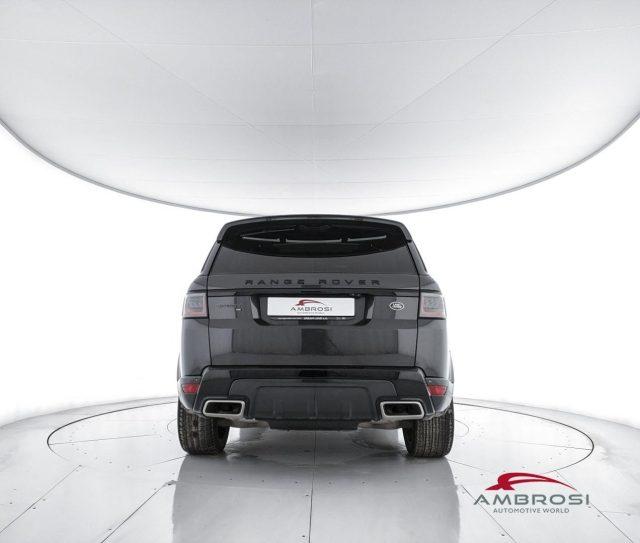 LAND ROVER Range Rover Sport 3.0D l6 249 CV HSE Dynamic Stealth