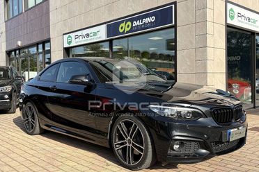 BMW 220i Coupé Msport aut.