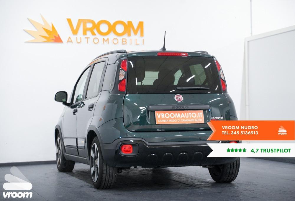 FIAT Pandina Pandina 1.0 FireFly 65 CV Hybrid C...