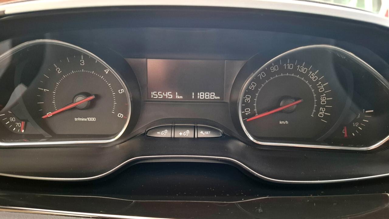 208 1.4 HDi 68 CV 5 porte Active