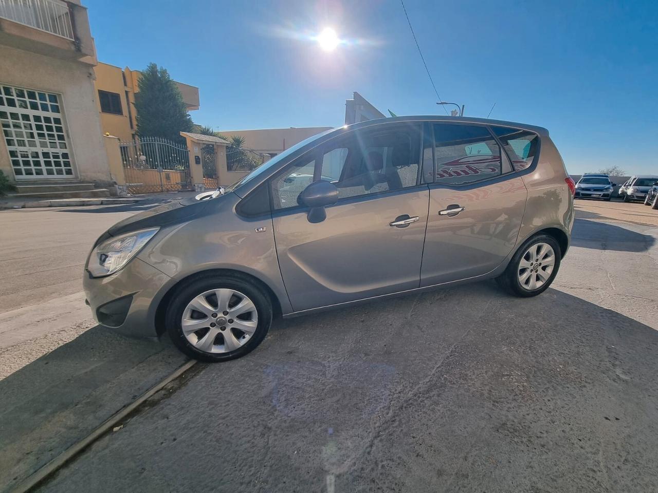 Opel Meriva 1.7 CDTI 110CV Cosmo