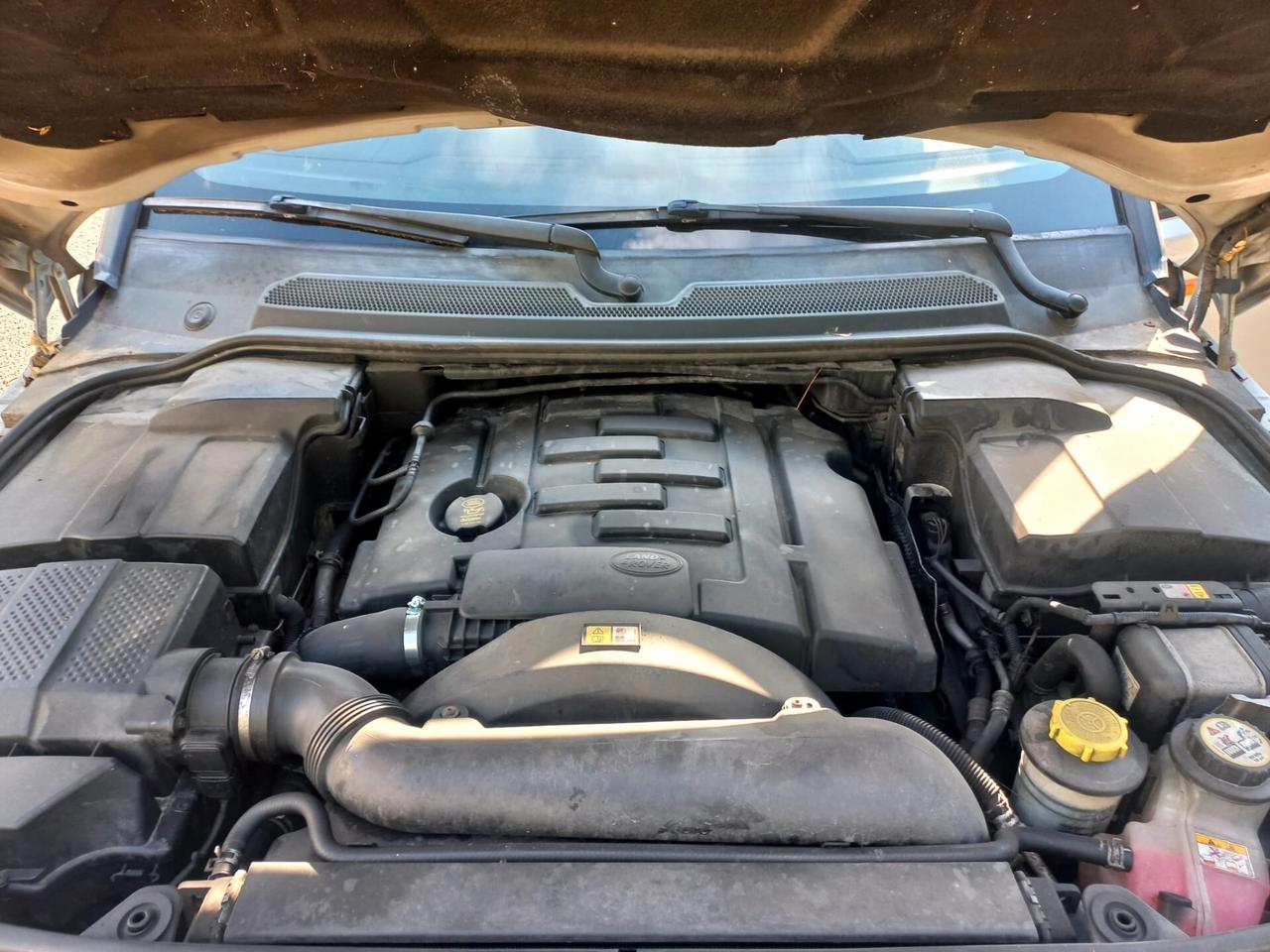 Land Rover Discovery 3 2.7 TDV6 HSE