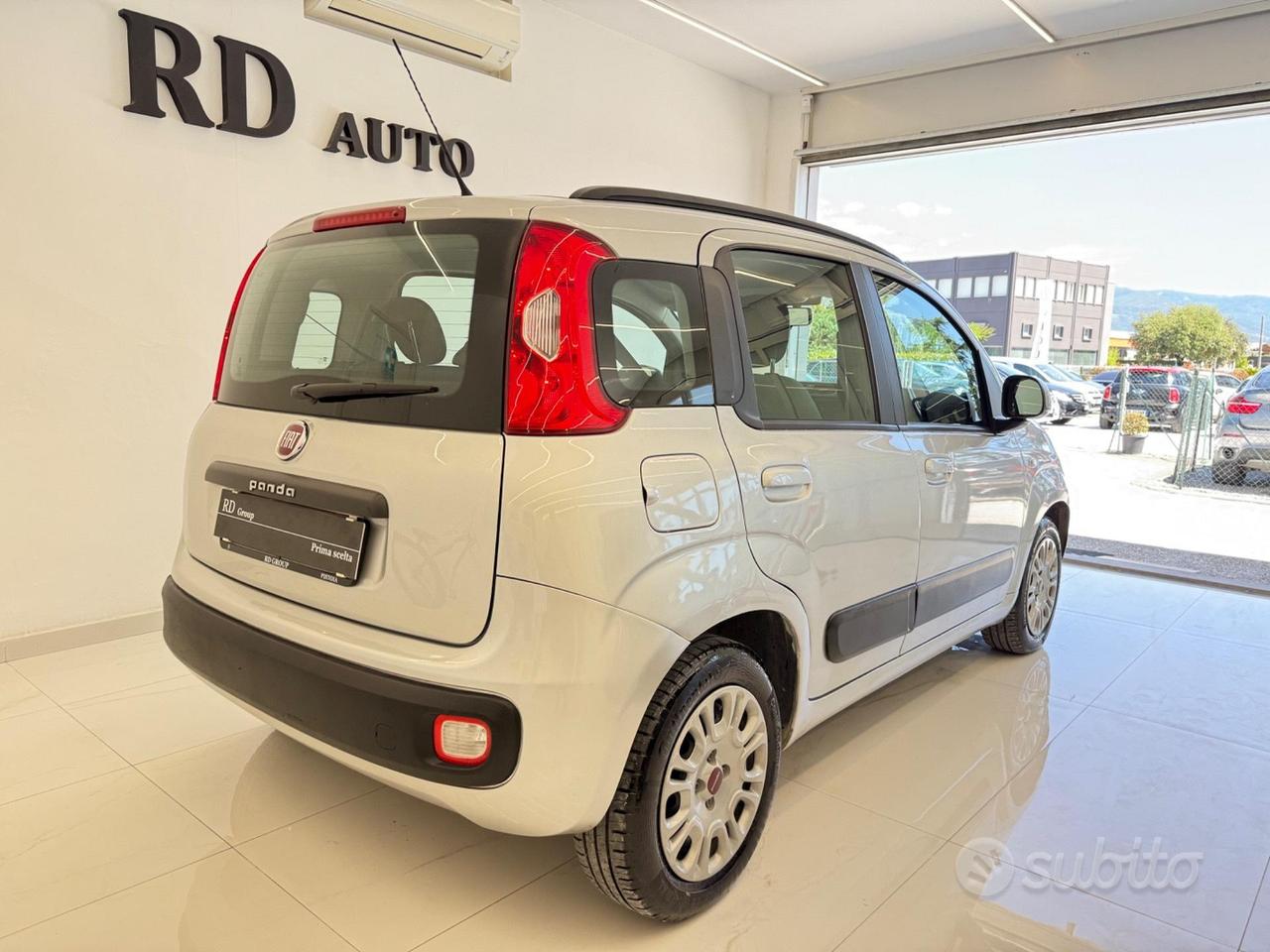 Fiat Panda 1.2 Easy 69cv okneopatentati