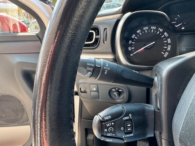 Citroen C3 BlueHDi 75 S&S Shine Carplay-Retrocam-L.Assist-
