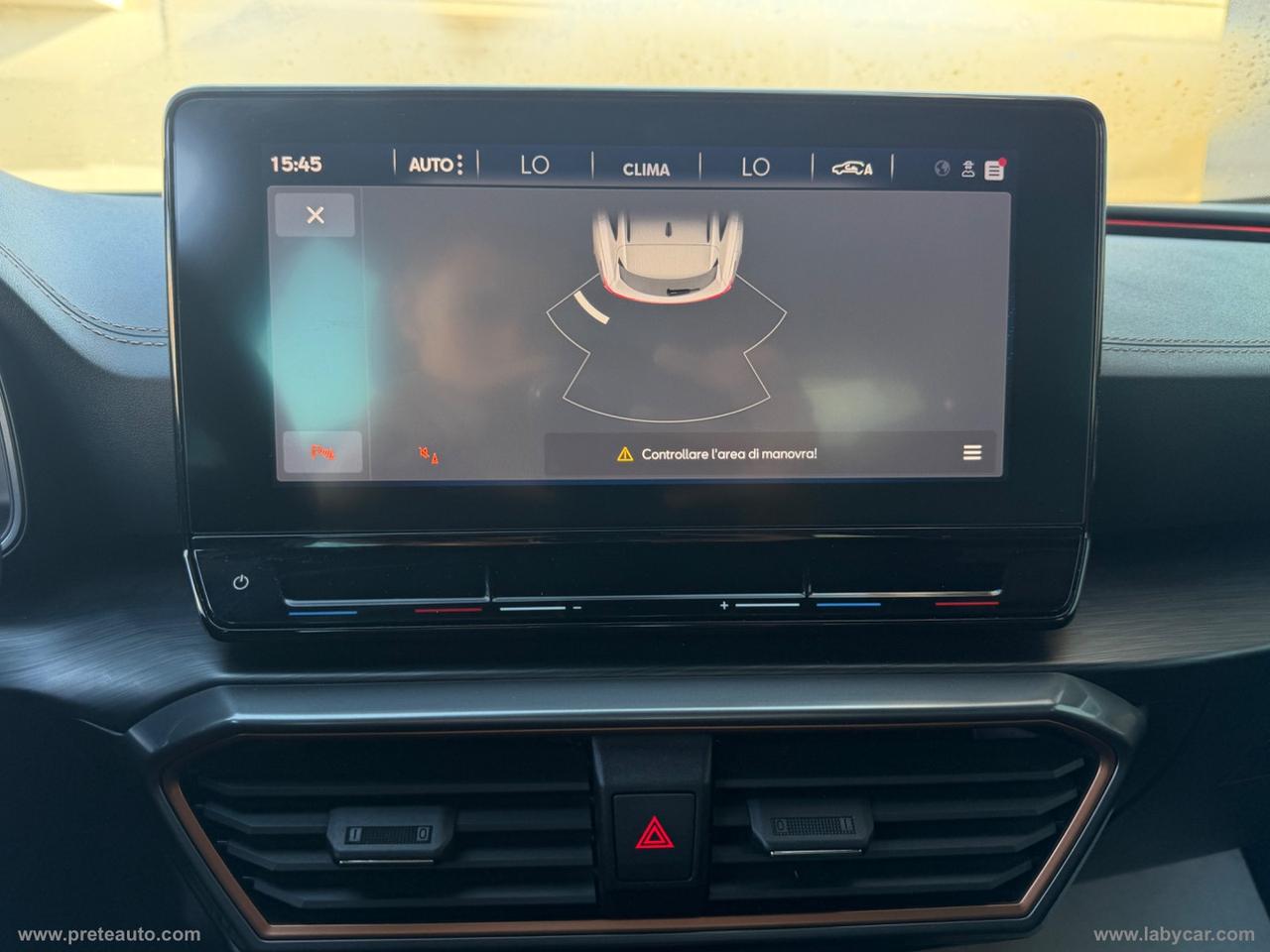 CUPRA Formentor 2.0 TDI 4Drive DSG