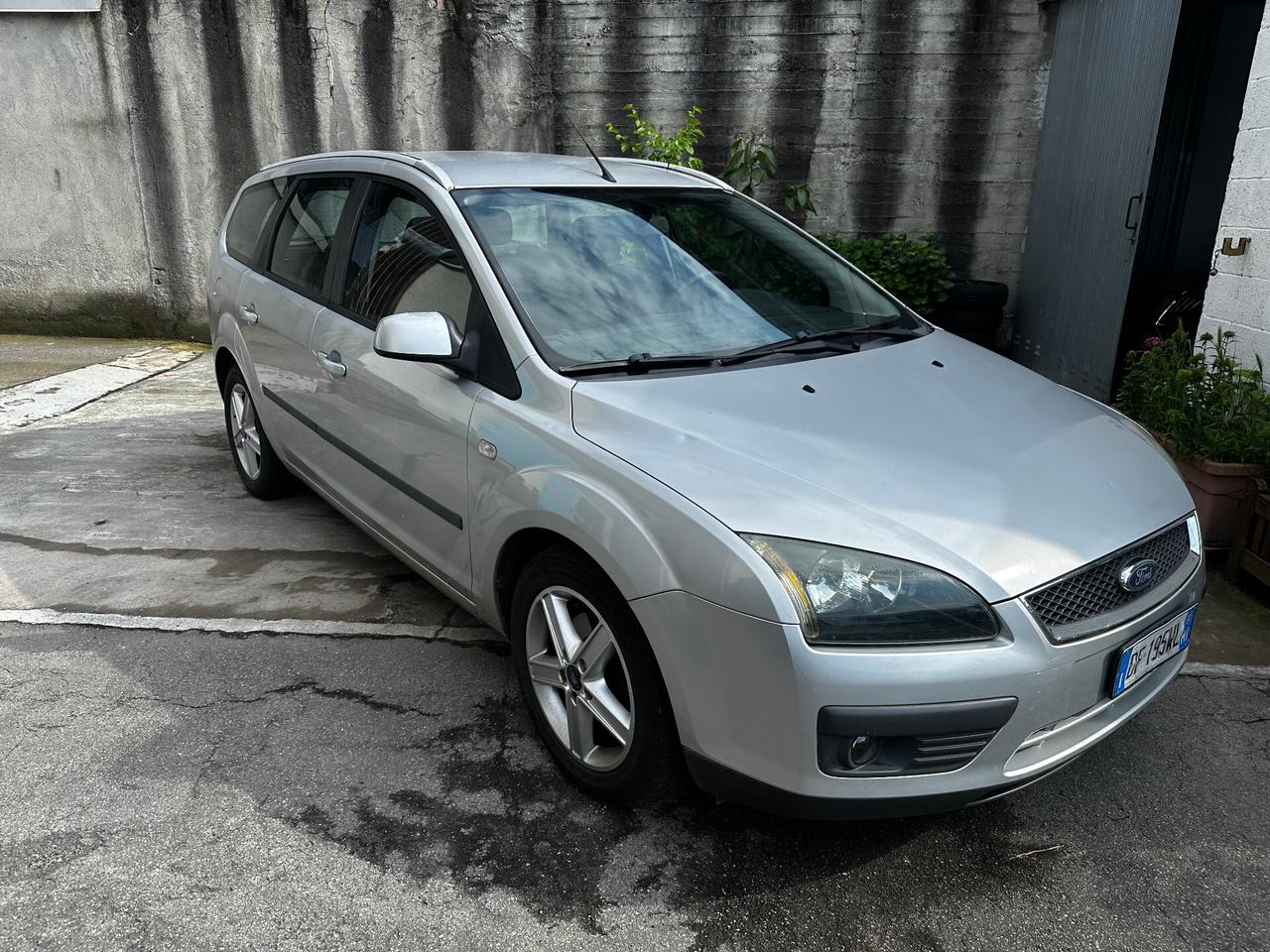 Ford Focus Focus 1.6 TDCi (90CV) SW