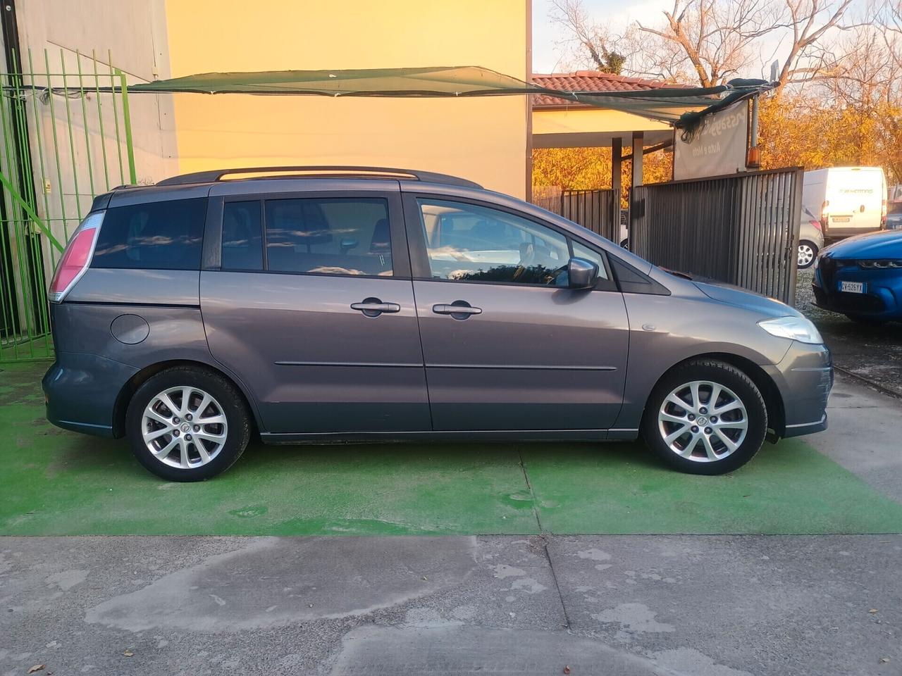 MAZDA 5 GPL 7 POSTI