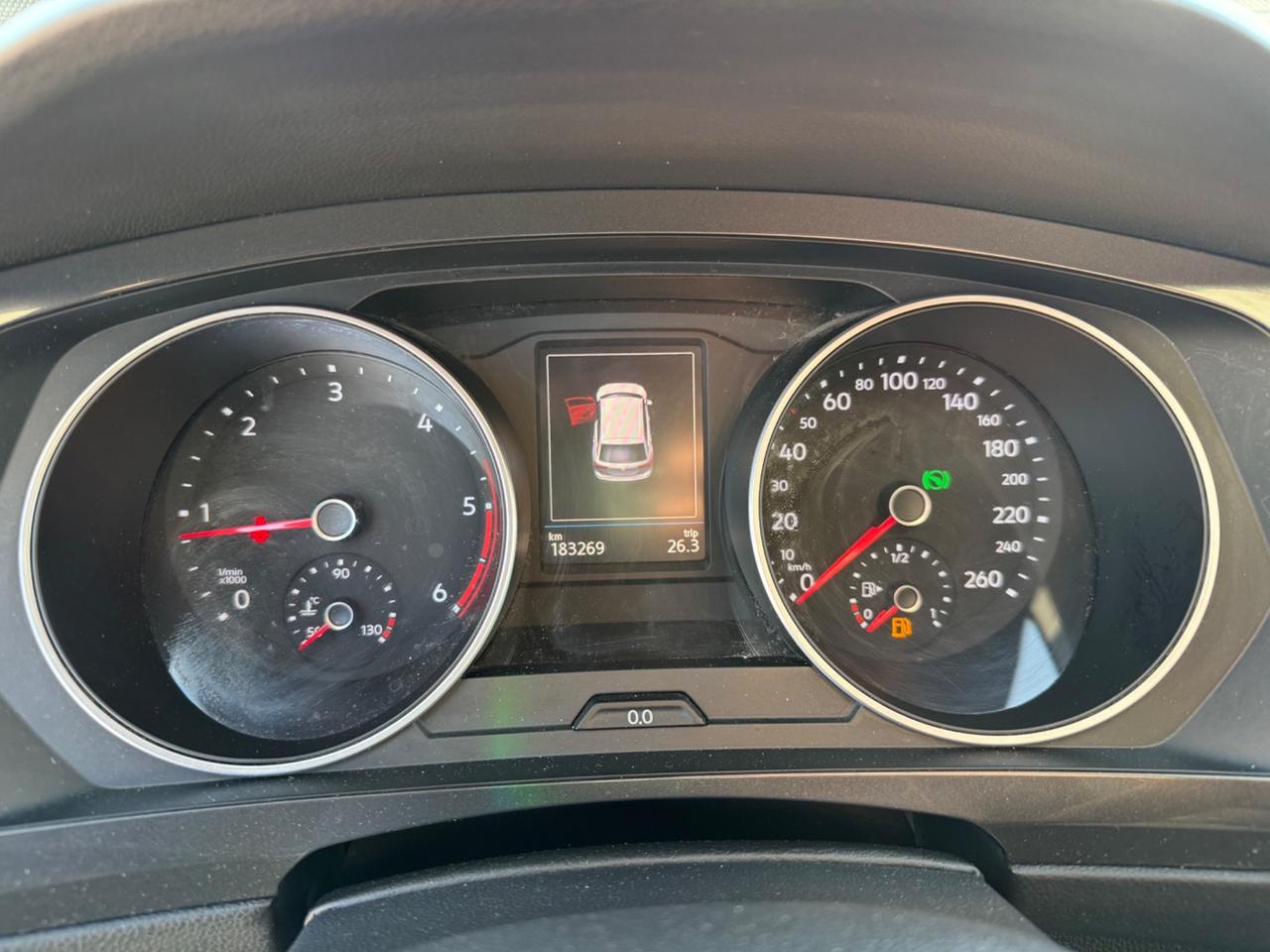 Volkswagen Tiguan 2.0 TDI DSG 4MOTION -TAGLIANDI VW