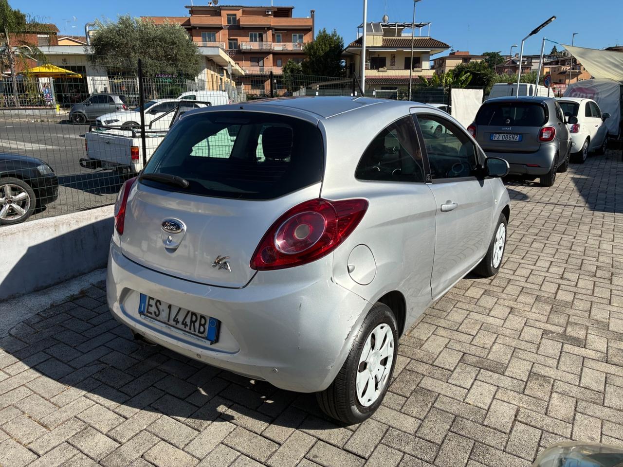 Ford Ka GPL