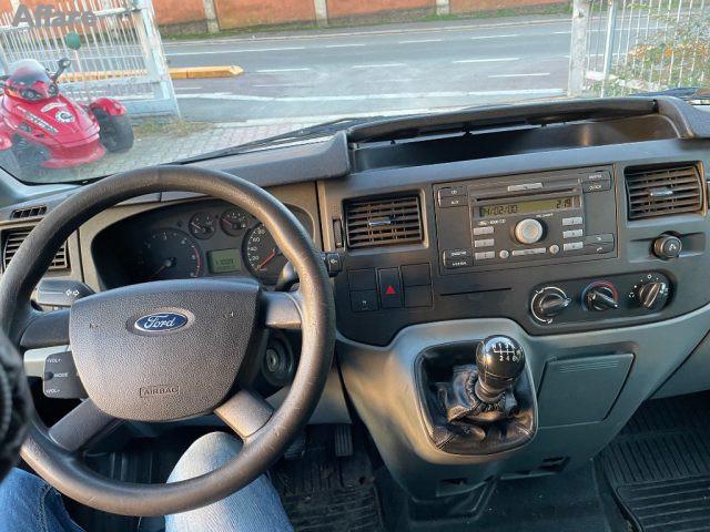 FORD Transit 300L 2.2 TDCi/115 PL-TM Furgone