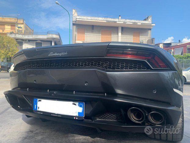 Lamborghini Huracan LAMBORGHINI Huracán 5.2 V10 AWD 610CV Spyder Uff I