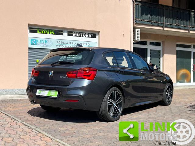 BMW 120 i 184 CV Steptronic Msport PROMO