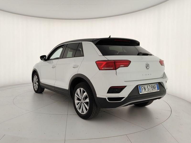 Volkswagen T-Roc 1.0 TSI BlueMotion Technology!CAR PLAY!PDC!