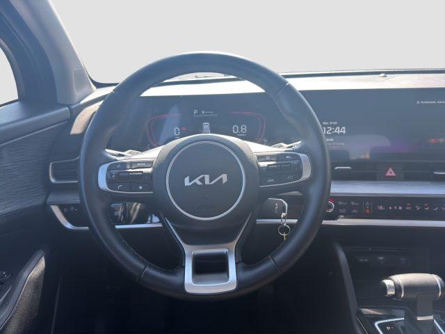 KIA Sportage Sportage 1.6 CRDi MHEV DCT Style