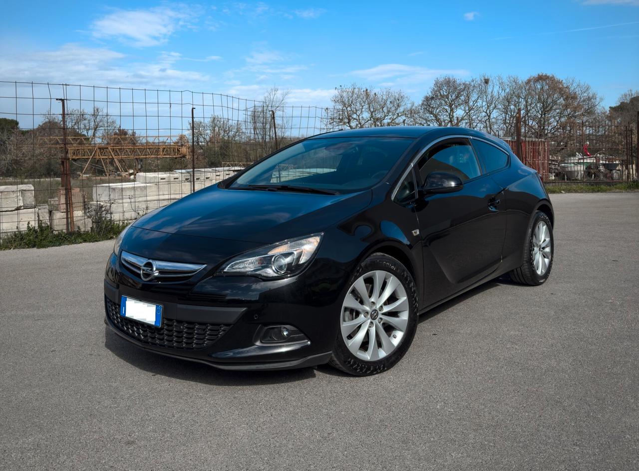 Opel Astra GTC 1.6 CDTI 136 cv S&S 3 porte Innovation