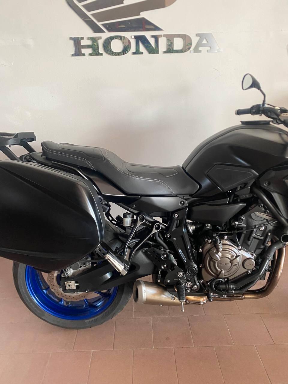 Yamaha Tracer 7 GT