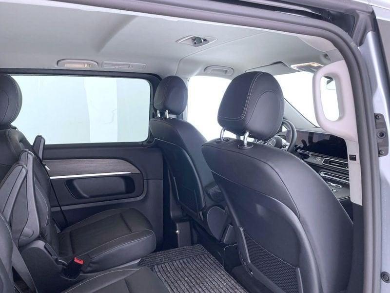 Mercedes-Benz Classe V V 300 D Auto 4Matic Exclusive Long *7 POSTI / KM 0*