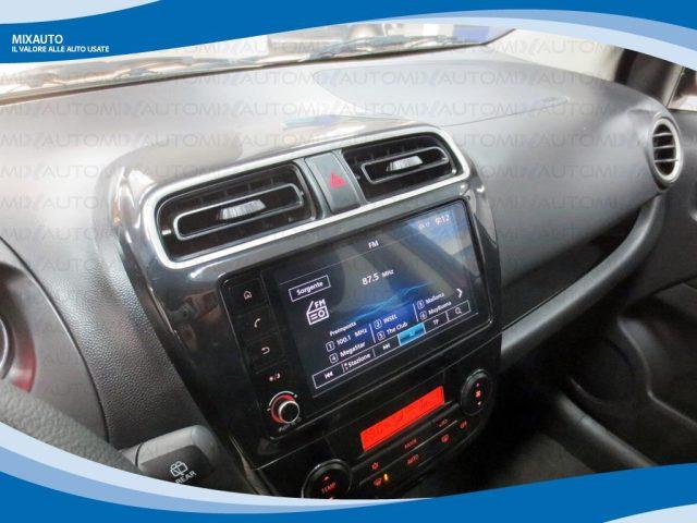 MITSUBISHI Space Star 1.2 MPI 70cv 5 Porte CVT EU6