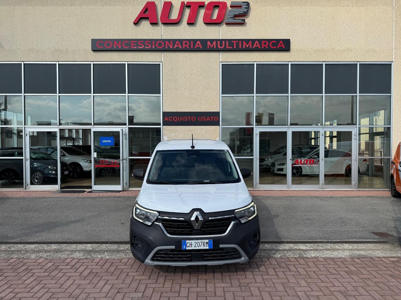 Renault Kangoo 1.5 Blue dCi 95CV Van 3 Posti