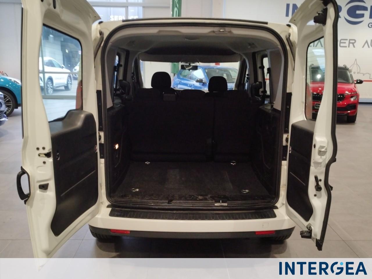 FIAT Doblo combi N1 1.6 mjt 90cv CH1 Lounge S&S