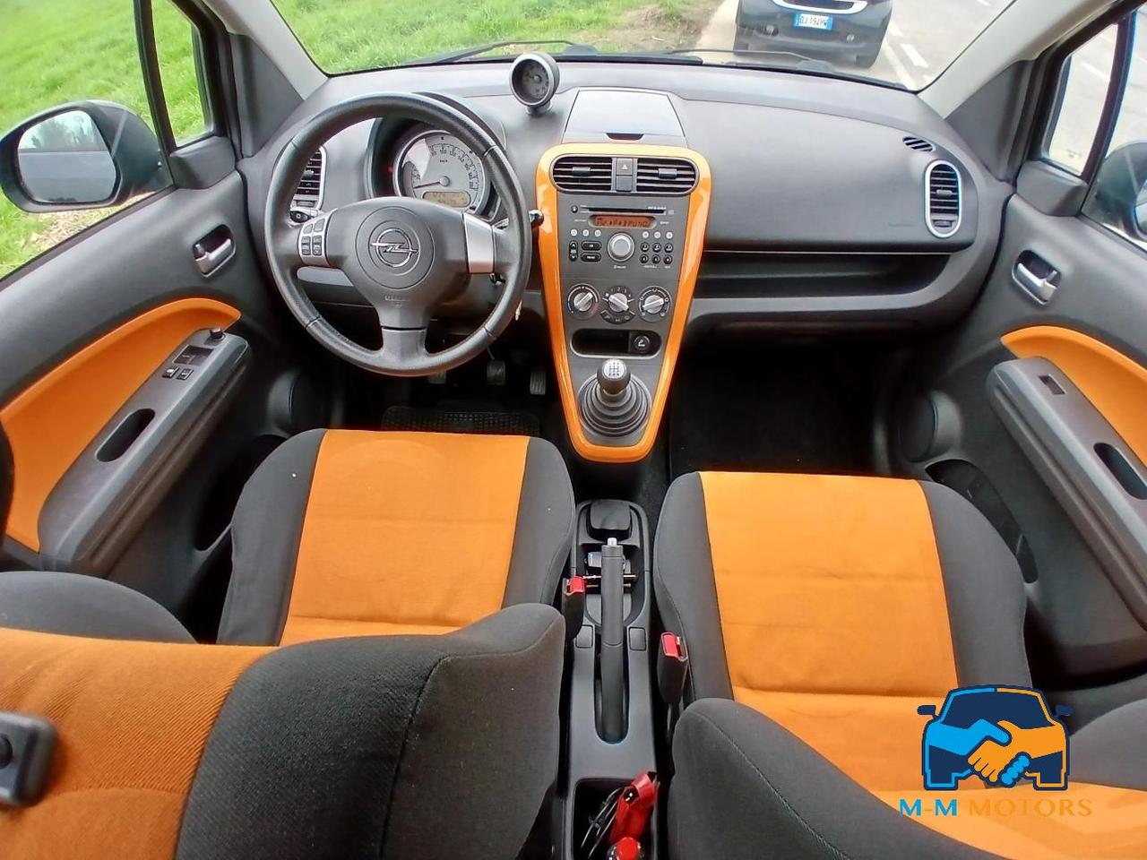 Opel Agila 1.200 85 cv Enjoy