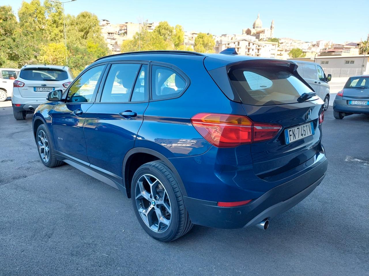 Bmw X1 xDrive18d xLine