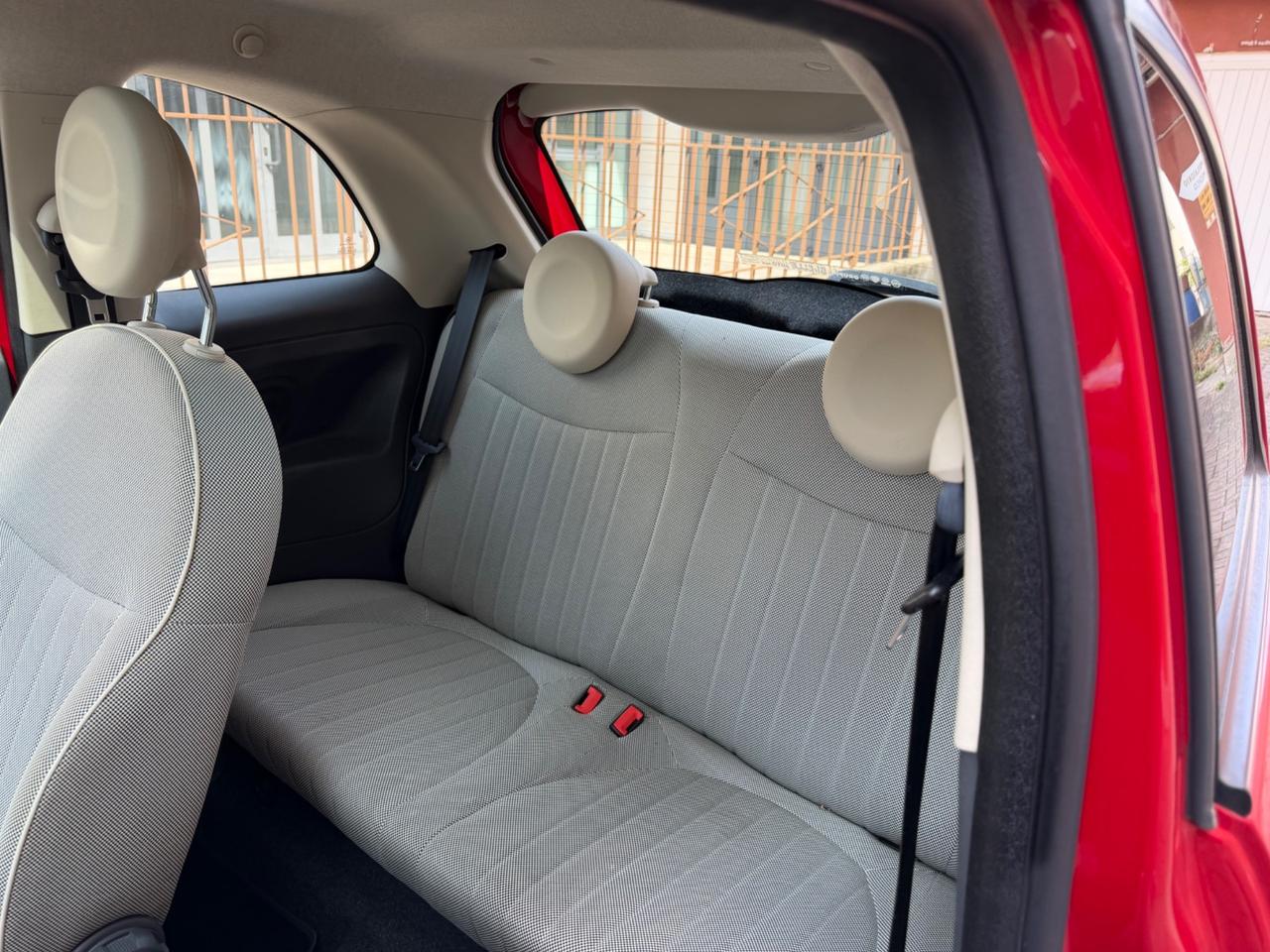 Fiat 500 1.2 Benzina - GPL Ok Neopatentati