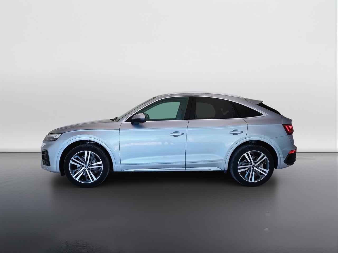 AUDI Q5 I Sportback 2021 - Q5 Sportback 40 2.0 tdi mhev 12V Business Advanced quattro s-tronic