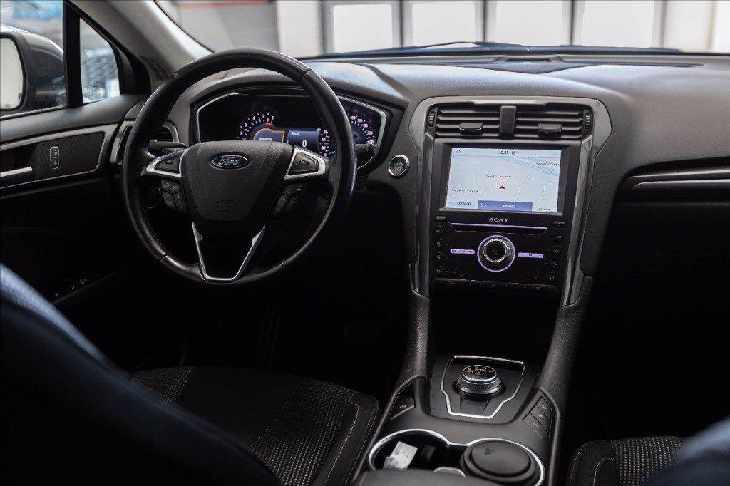 FORD Mondeo SW 2.0 ecoblue Titanium Business s&s 150cv auto my20.5 del 2021