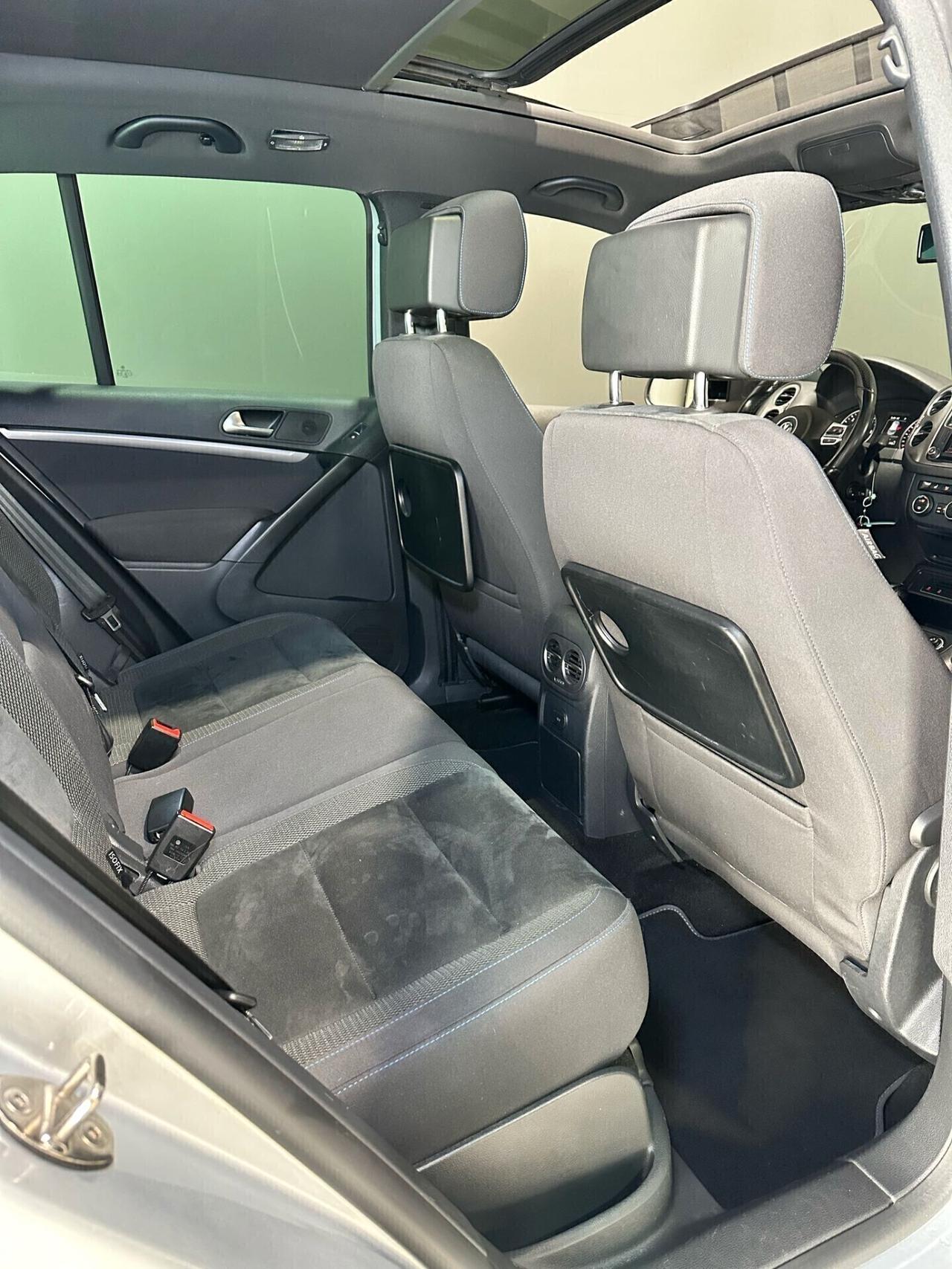 Volkswagen Tiguan 2.0 TDI 184 CV 4MOTION DSG CityScape BlueMotion Tech.