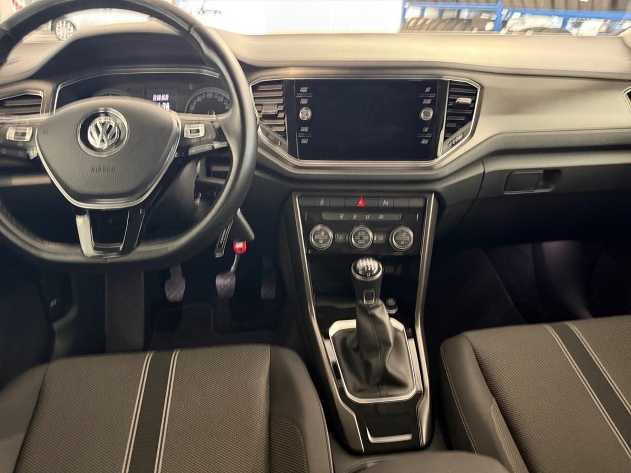 Volkswagen T-Roc 1.0 tsi style 115cv