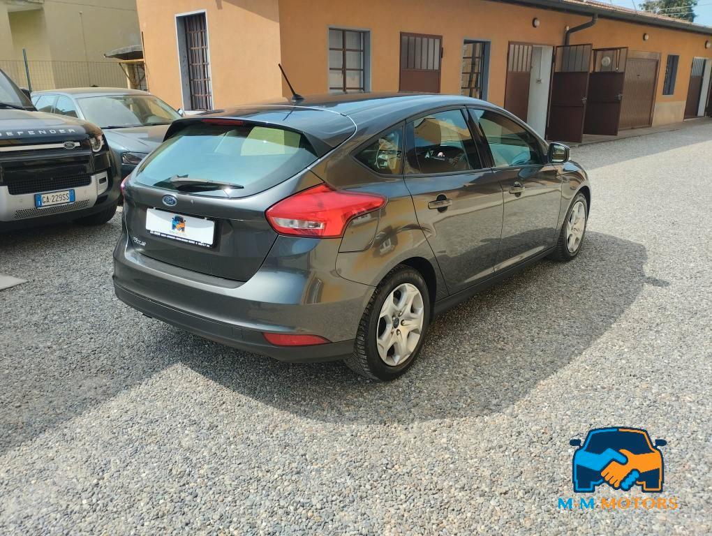 Ford Focus 5 Porte Focus 5p 1.5 tdci Business s&s 120cv
