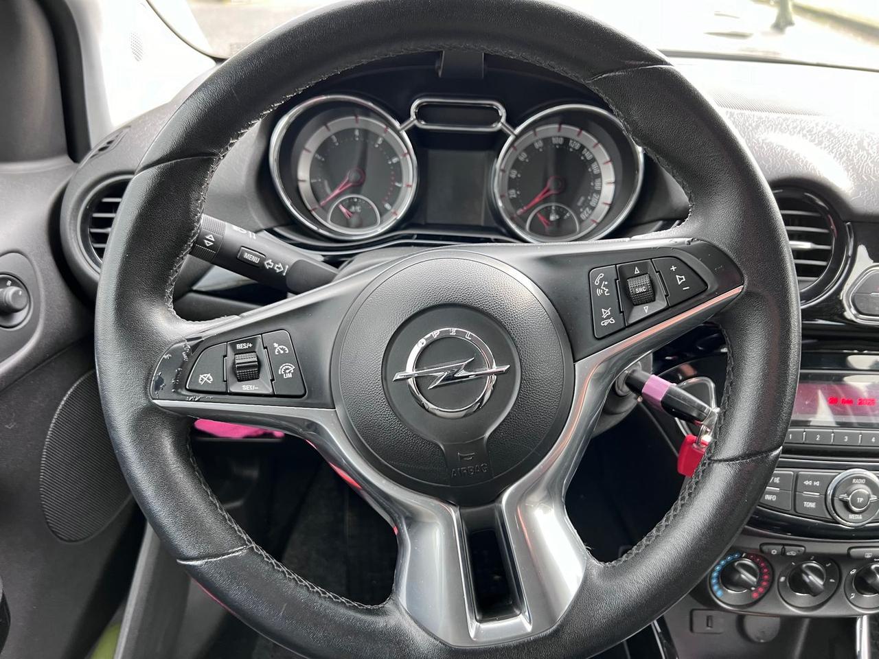 Opel Adam GLAM 1.4 Ecotec