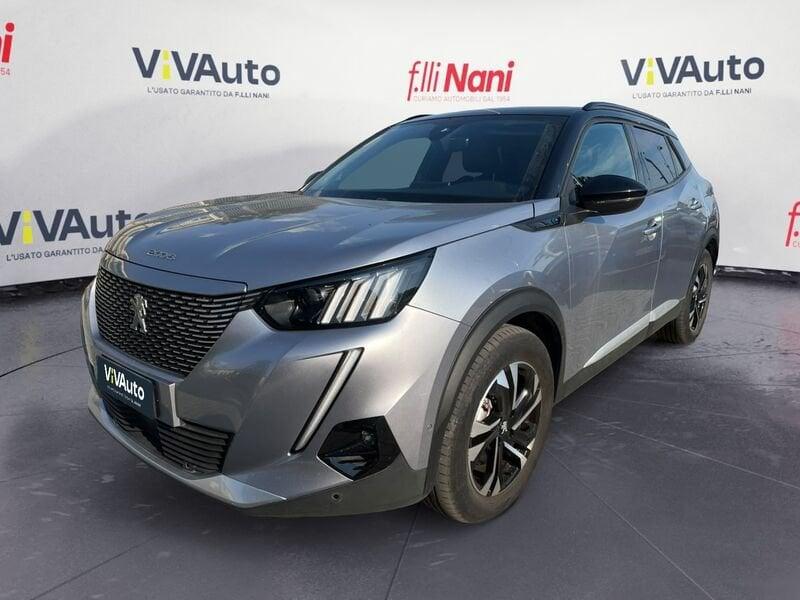 Peugeot 2008 e-2008 GT 100kW