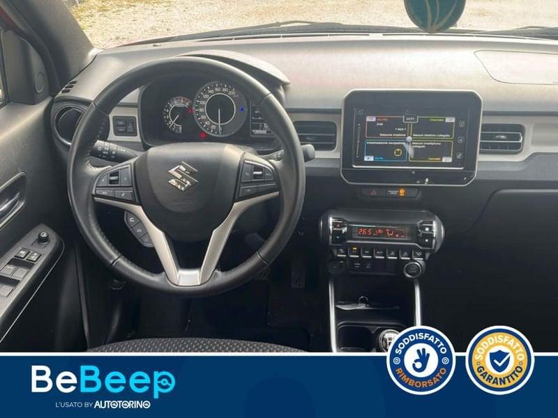 Suzuki Ignis 1.2H TOP 2WD