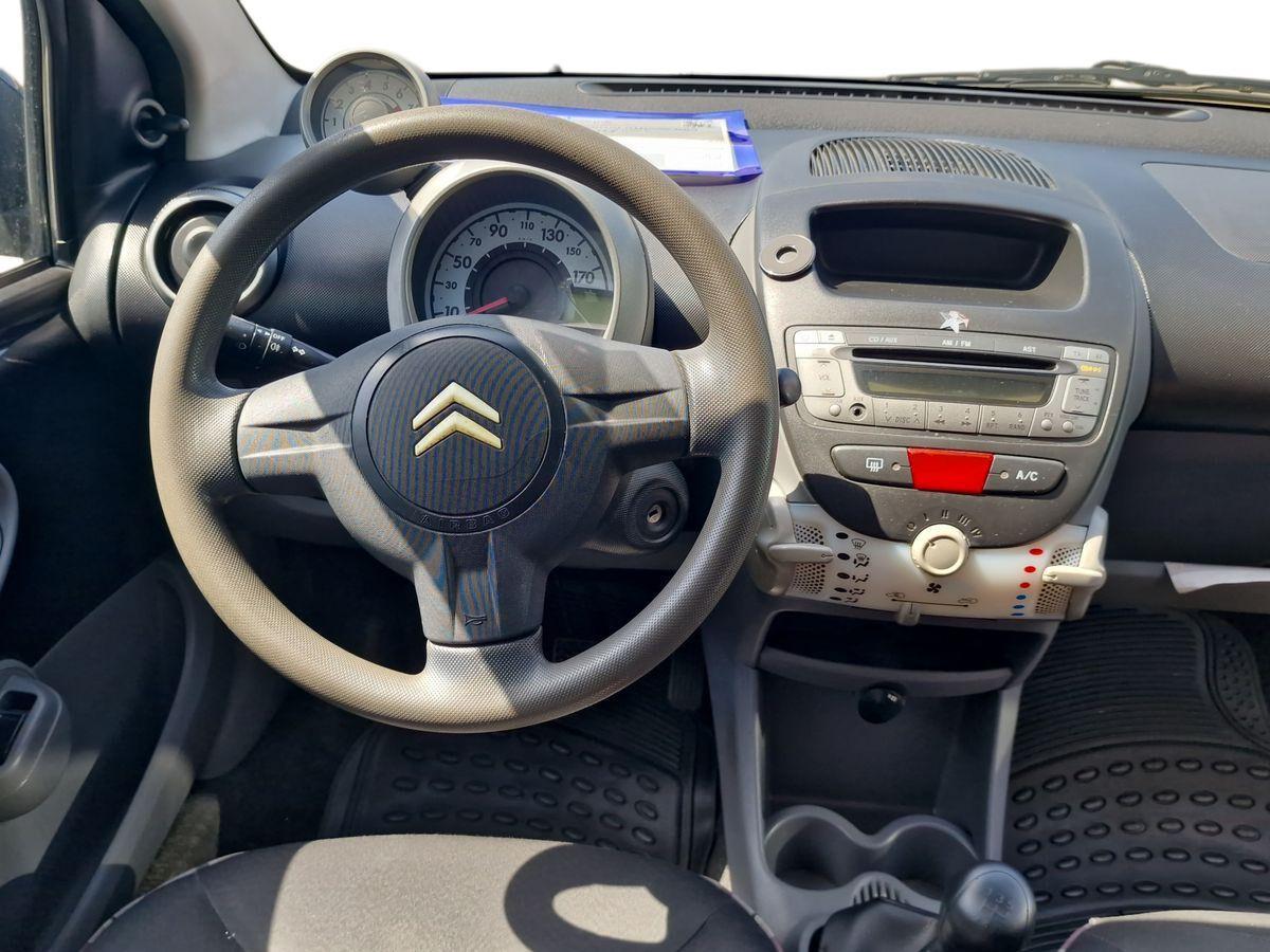 CITROEN C1 1.0 68CV AMIC1