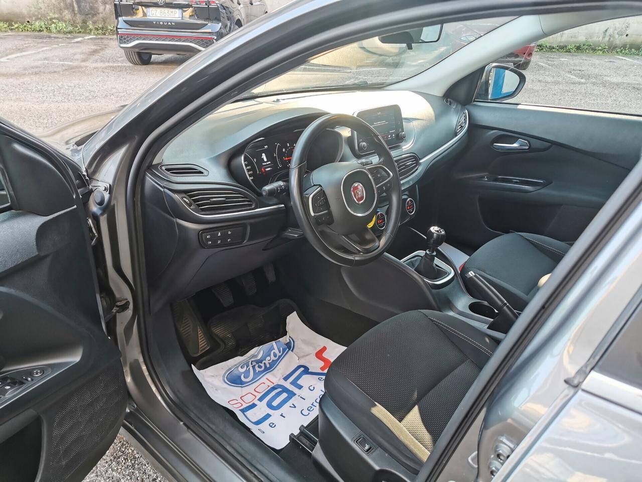 Fiat Tipo 1.6 Mjt 120cv S&S SW Easy Business