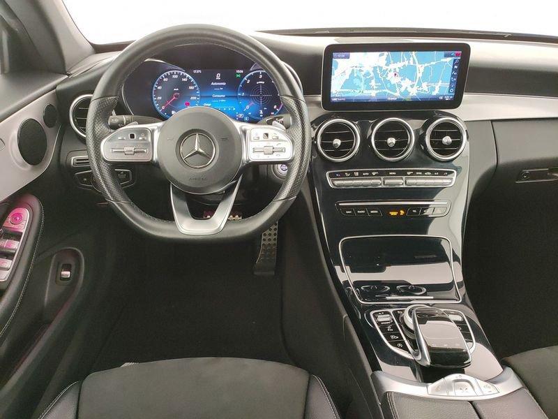Mercedes-Benz Classe C C Cabrio 220 d Premium 4matic auto