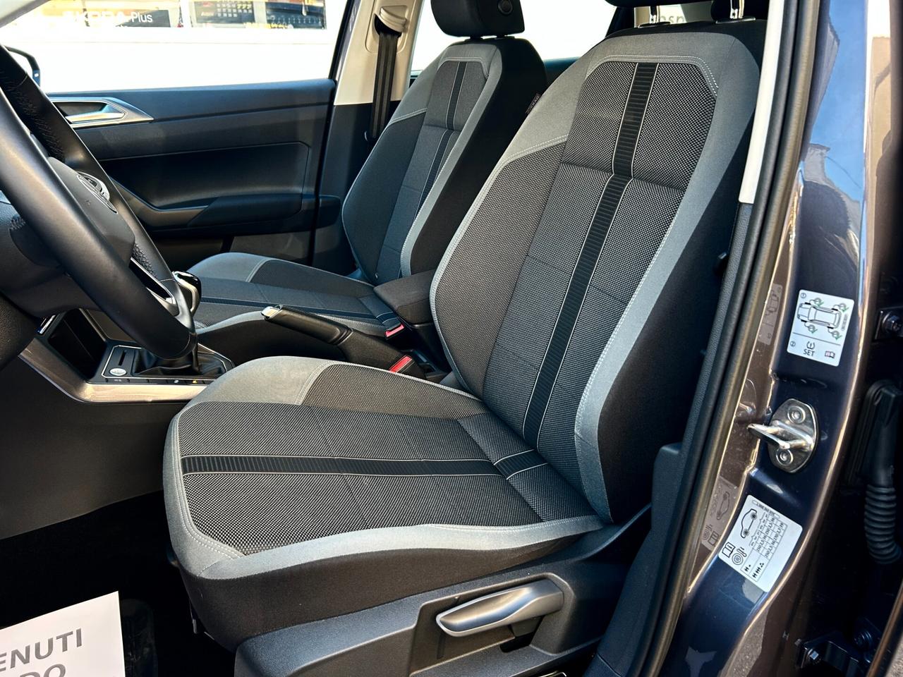 Volkswagen Polo 1.0 TGI STYLE/LED 2023