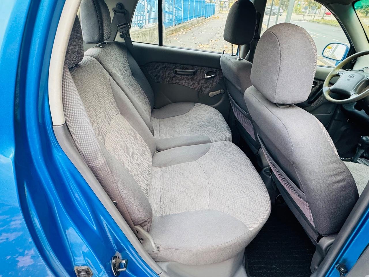 Hyundai Atos Prime 1.1 12V Active AUTOMATICA